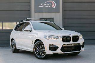2020 BMW X3 M AWD photo