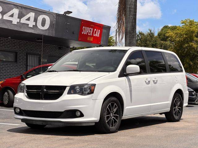 2018 Dodge Grand Caravan SE Plus FWD photo