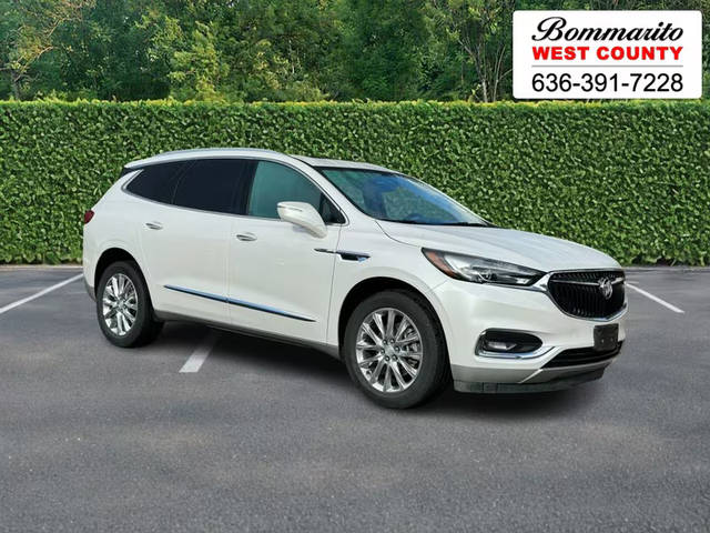 2019 Buick Enclave Essence AWD photo