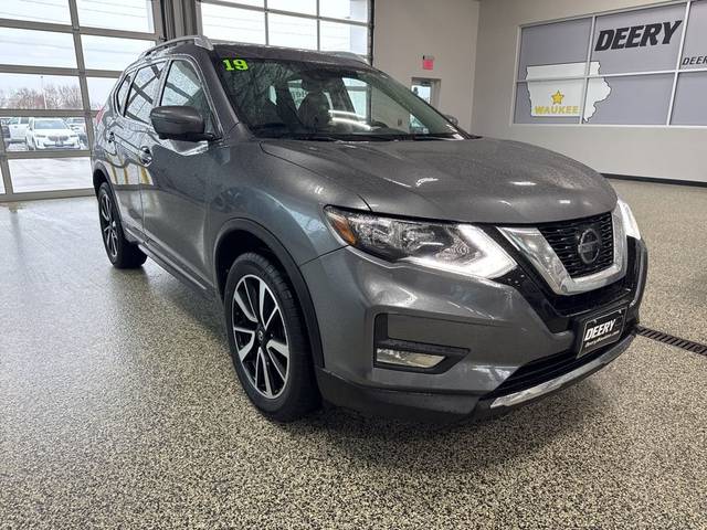 2019 Nissan Rogue SL AWD photo