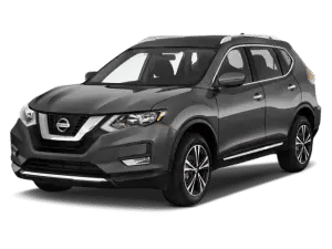 2018 Nissan Rogue SL FWD photo