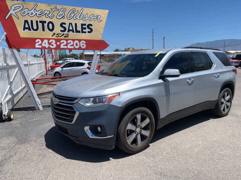 2019 Chevrolet Traverse LT Leather AWD photo