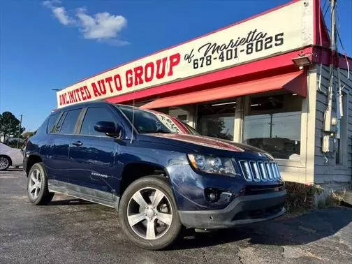 2016 Jeep Compass High Altitude Edition 4WD photo