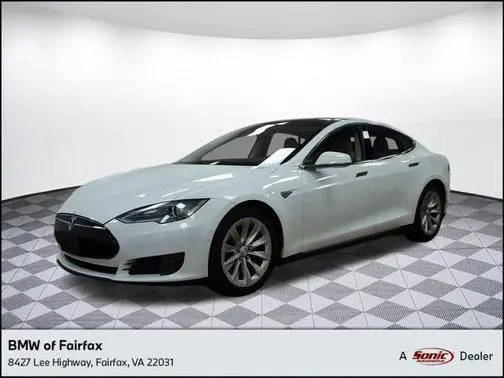 2016 Tesla Model S 75D AWD photo