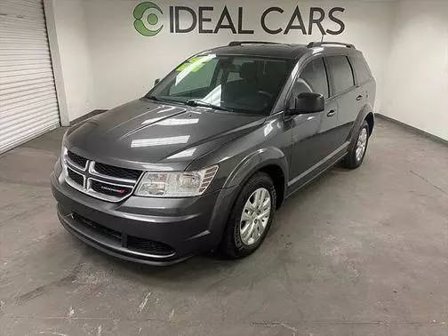 2019 Dodge Journey SE Value Pkg FWD photo