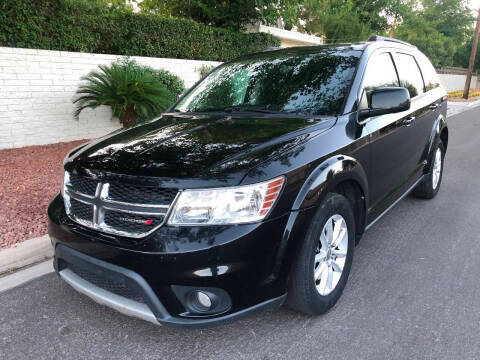 2019 Dodge Journey SE FWD photo