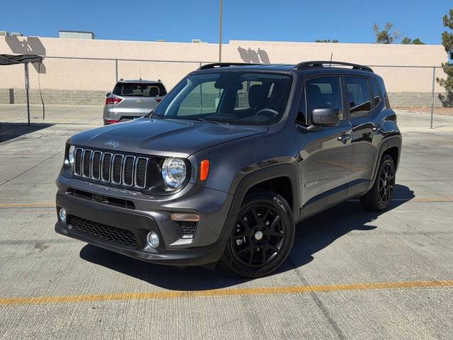 2020 Jeep Renegade Latitude FWD photo