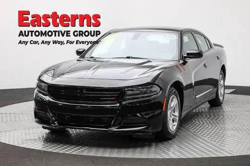 2019 Dodge Charger SXT RWD photo