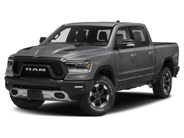 2020 Ram 1500 Rebel 4WD photo