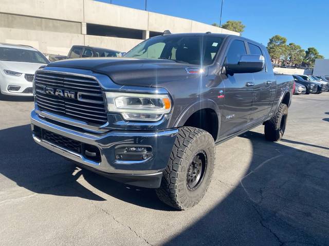 2019 Ram 2500 Laramie 4WD photo