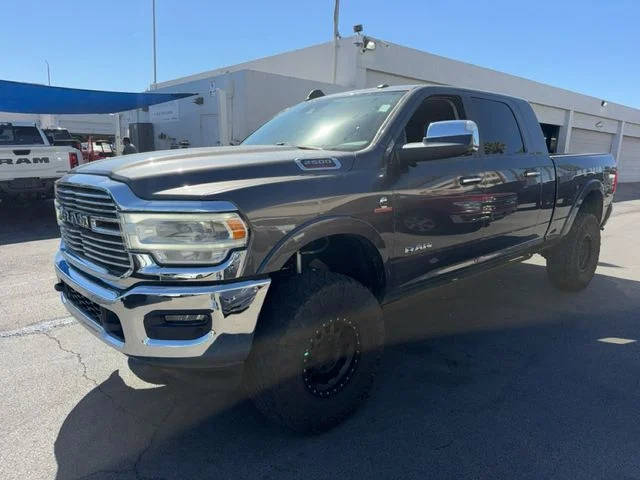 2019 Ram 2500 Laramie 4WD photo