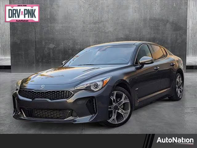 2020 Kia Stinger GT-Line RWD photo