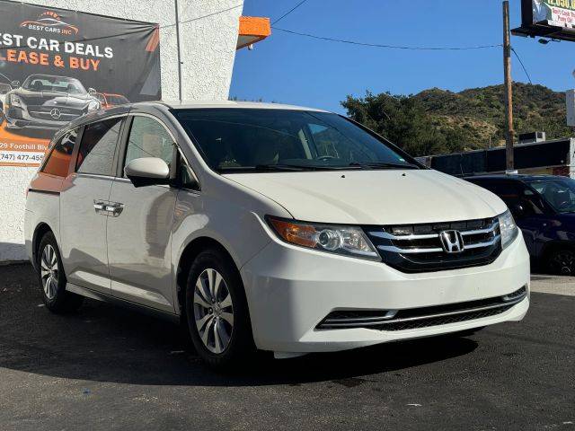 2017 Honda Odyssey EX FWD photo