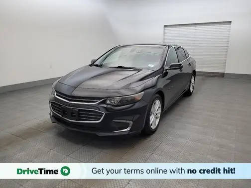 2017 Chevrolet Malibu LT FWD photo