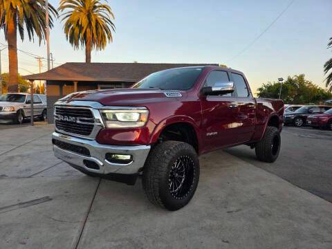2019 Ram 1500 Laramie 4WD photo