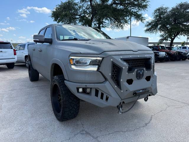 2020 Ram 1500 Laramie 4WD photo