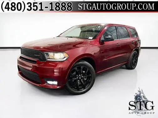 2020 Dodge Durango GT RWD photo