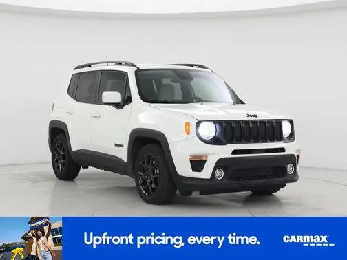 2020 Jeep Renegade Altitude FWD photo