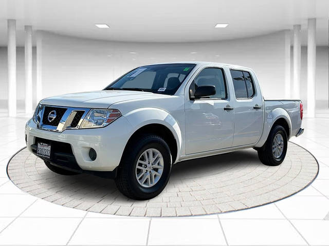 2018 Nissan Frontier SV V6 RWD photo
