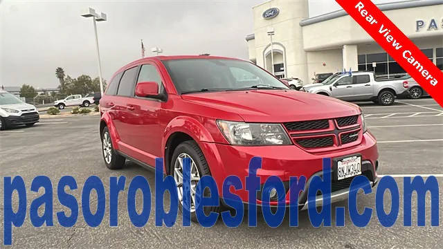 2018 Dodge Journey GT FWD photo