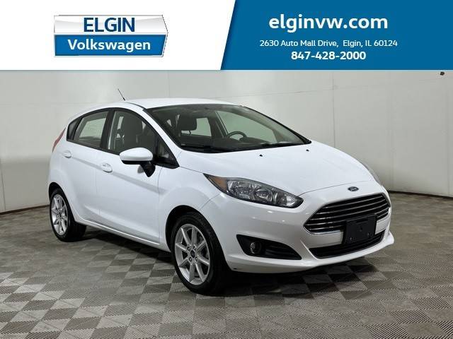 2019 Ford Fiesta SE FWD photo