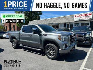 2020 GMC Sierra 1500 AT4 4WD photo