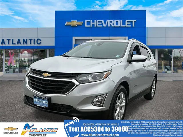 2020 Chevrolet Equinox LT FWD photo