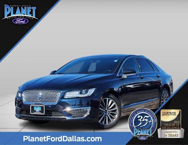 2020 Lincoln MKZ Standard FWD photo