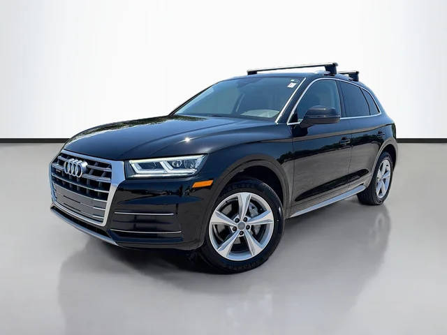 2020 Audi Q5 Premium Plus AWD photo