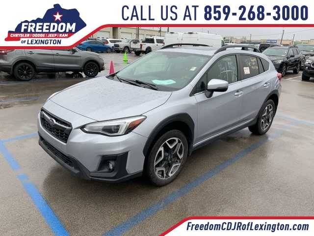 2020 Subaru Crosstrek Limited AWD photo