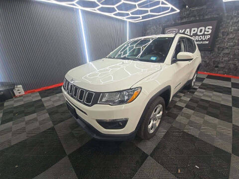 2020 Jeep Compass Latitude 4WD photo
