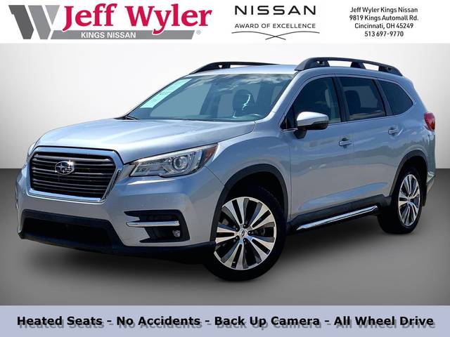 2020 Subaru Ascent Limited AWD photo