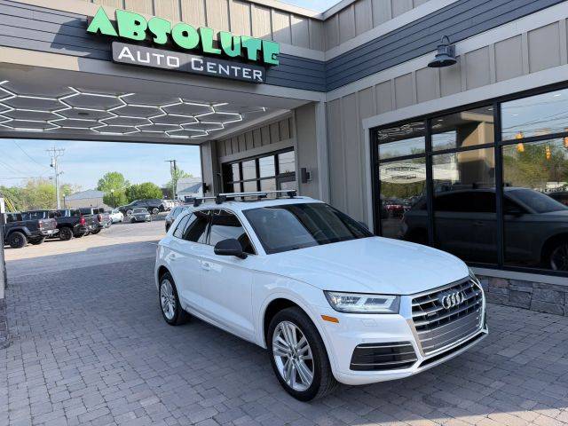 2020 Audi Q5 Premium Plus AWD photo