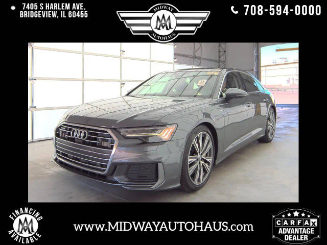 2020 Audi A6 Prestige AWD photo