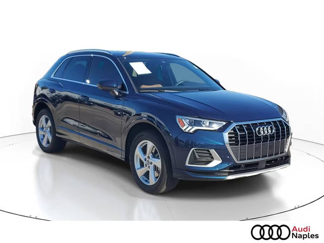 2020 Audi Q3 Premium Plus AWD photo