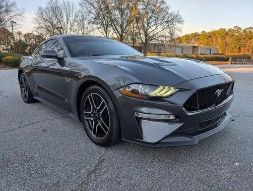 2020 Ford Mustang GT Premium RWD photo