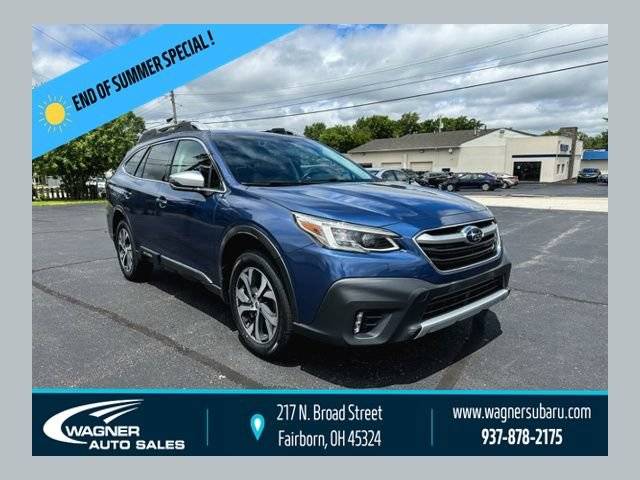 2020 Subaru Outback Touring XT AWD photo