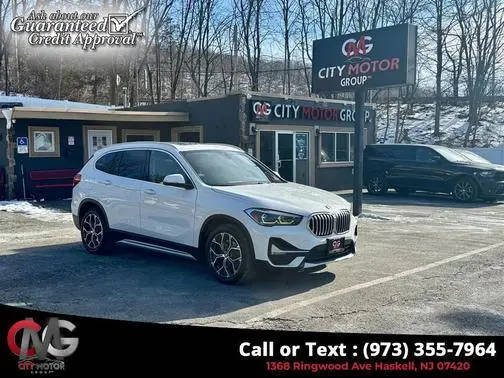 2020 BMW X1 xDrive28i AWD photo
