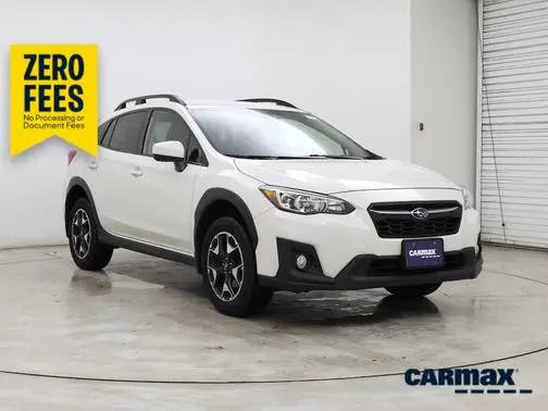 2020 Subaru Crosstrek Premium AWD photo