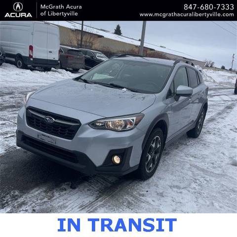2020 Subaru Crosstrek Premium AWD photo