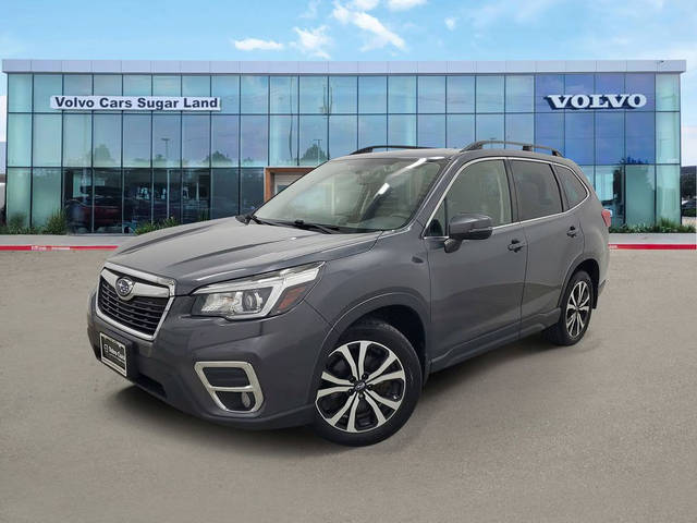 2020 Subaru Forester Limited AWD photo