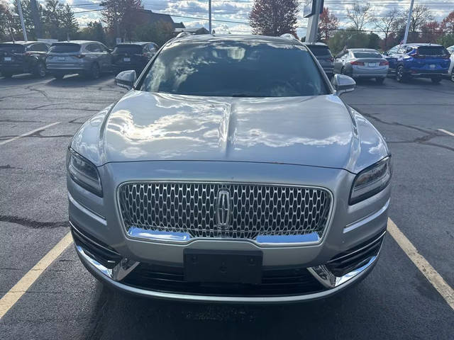 2020 Lincoln Nautilus Reserve AWD photo