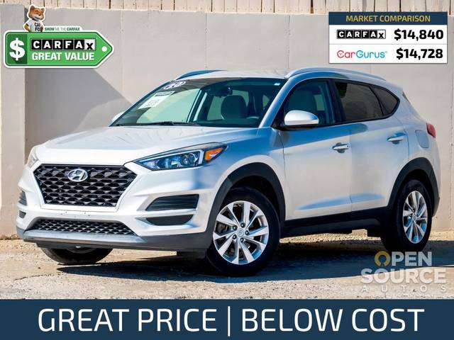2020 Hyundai Tucson Value FWD photo