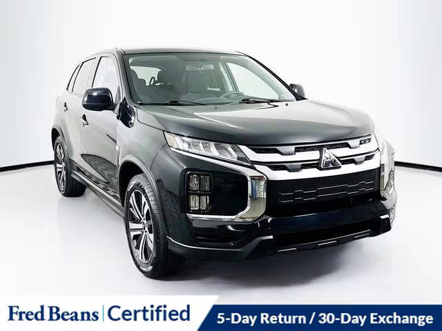 2020 Mitsubishi Outlander Sport ES 2.0 FWD photo