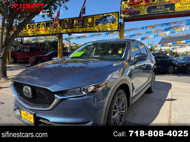 2020 Mazda CX-5 Touring AWD photo