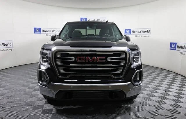 2020 GMC Sierra 1500 SLT RWD photo