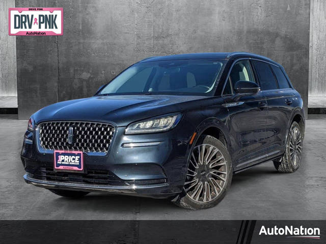 2020 Lincoln Corsair Reserve AWD photo