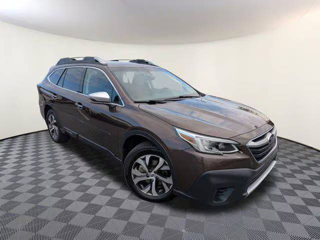 2020 Subaru Outback Touring XT AWD photo