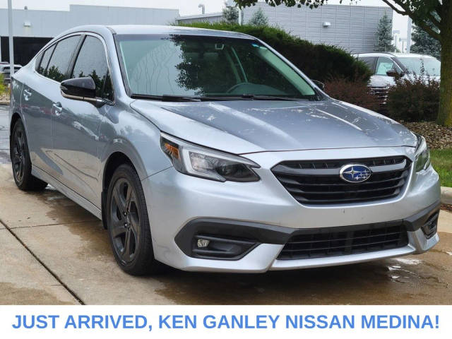 2020 Subaru Legacy Sport AWD photo