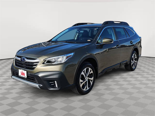 2020 Subaru Outback Limited AWD photo